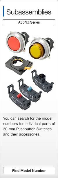A30NZ Series / Subassemblies