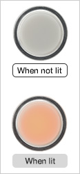 White(TW/Opaque white)