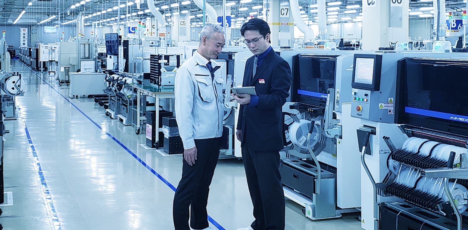 Connecting management decision-making and operational improvements through IT-OT integration