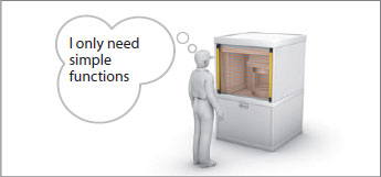 F3SJ Series Features 3