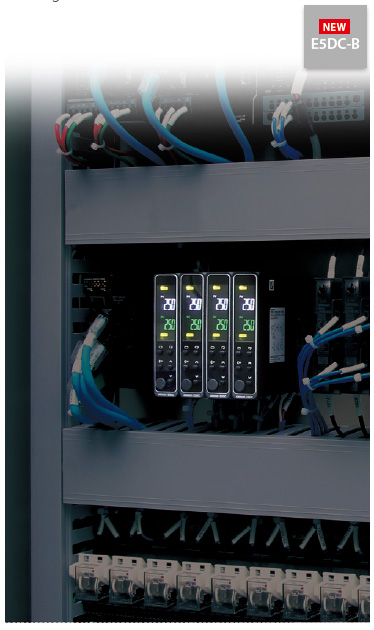 E5EC, E5EC-B Features 13 
